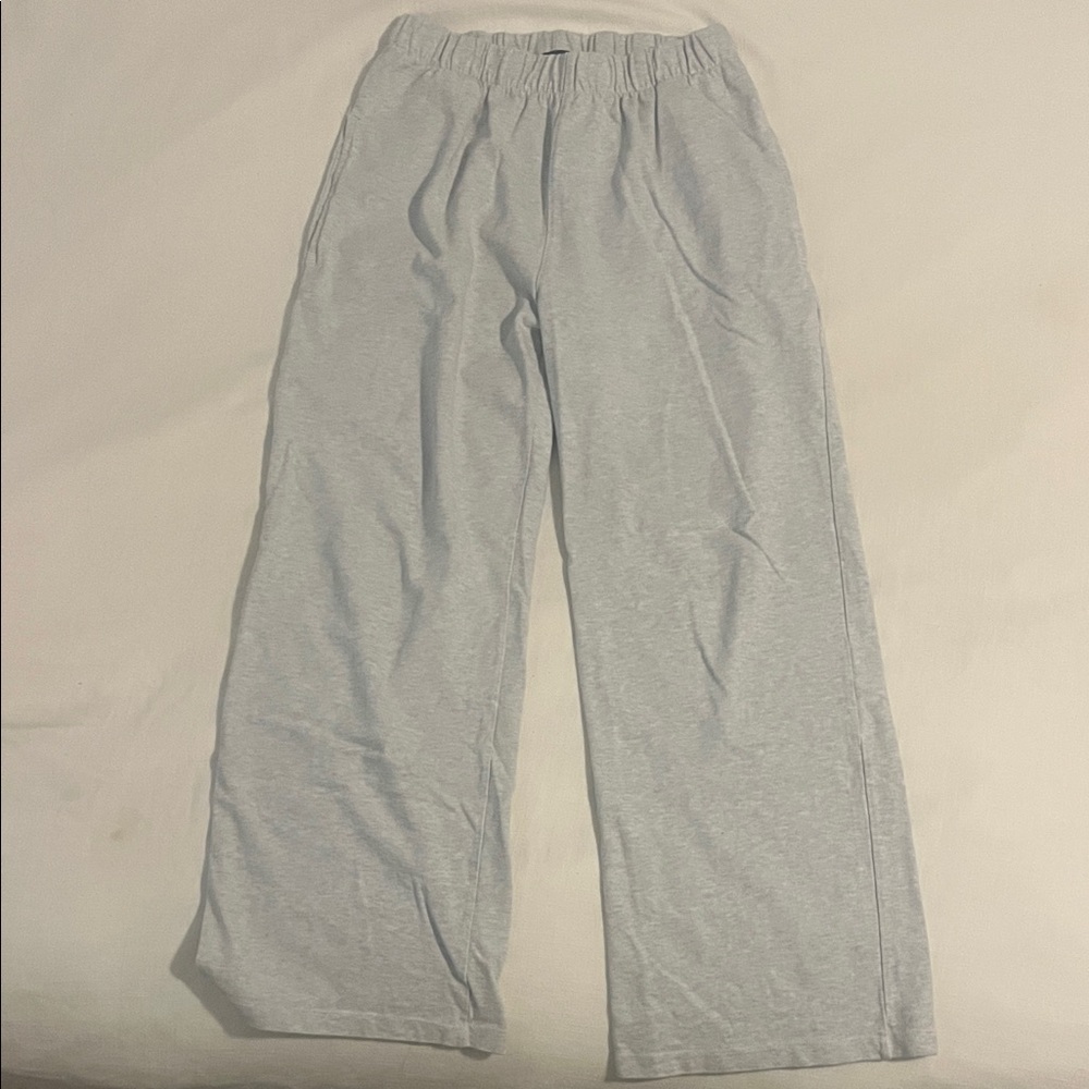 Brandy Melville Heather Gray Lounge Pants